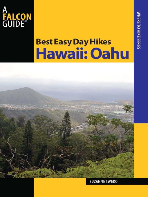 Title details for Best Easy Day Hikes Hawaii by Suzanne Swedo - Available